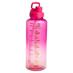 PARIS HILTON Motivációs kulacs Pink 1,8 liter